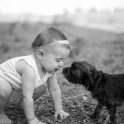 Dogs Babies Immune System Boost