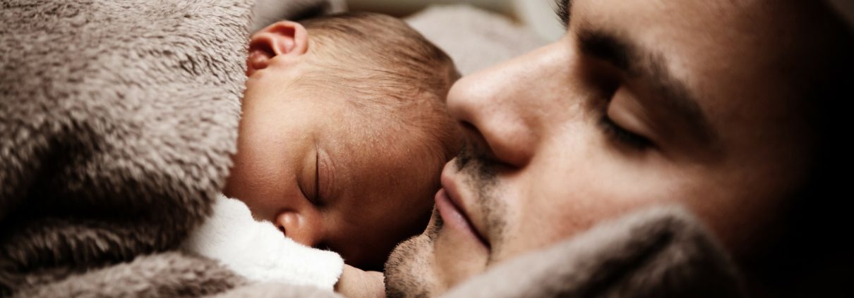 Father's Genes Health Affect on Baby