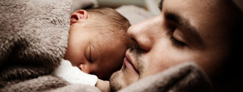Father's Genes Health Affect on Baby