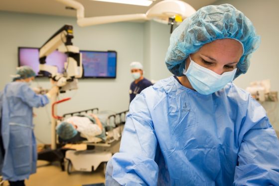 Cerebral Palsy Surgery Birth Injury